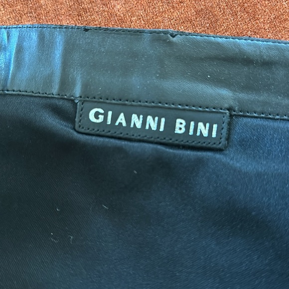 Tall Black Boots - Picture 9 of 10